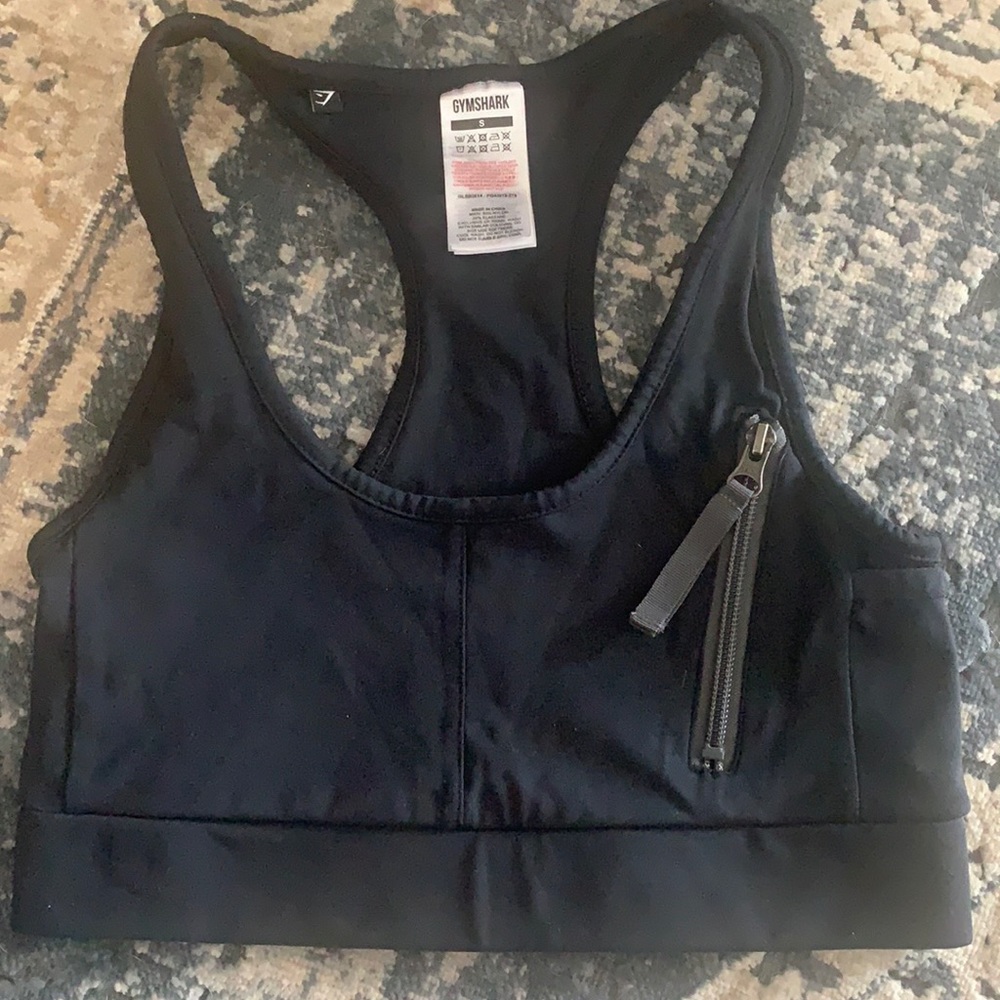 Racer back Gymshark Sports Bra